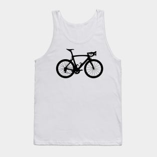 Pinarello Dogma Road Bike Silhouette Tank Top